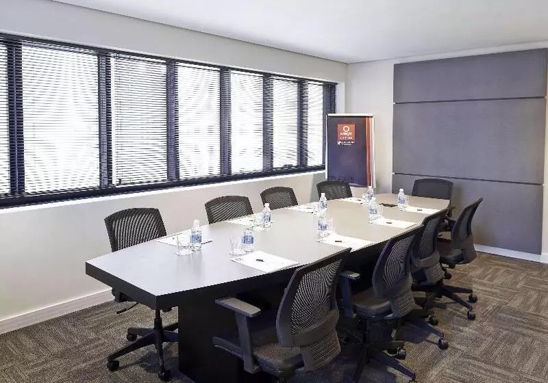 São Paulo Hotel Times Square Moema 2