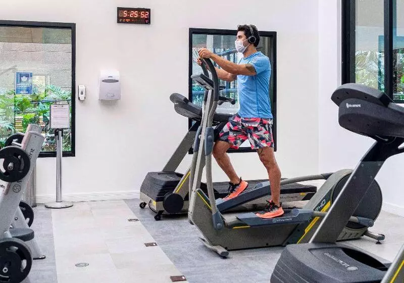 São Paulo Hotel Times Square Moema 2