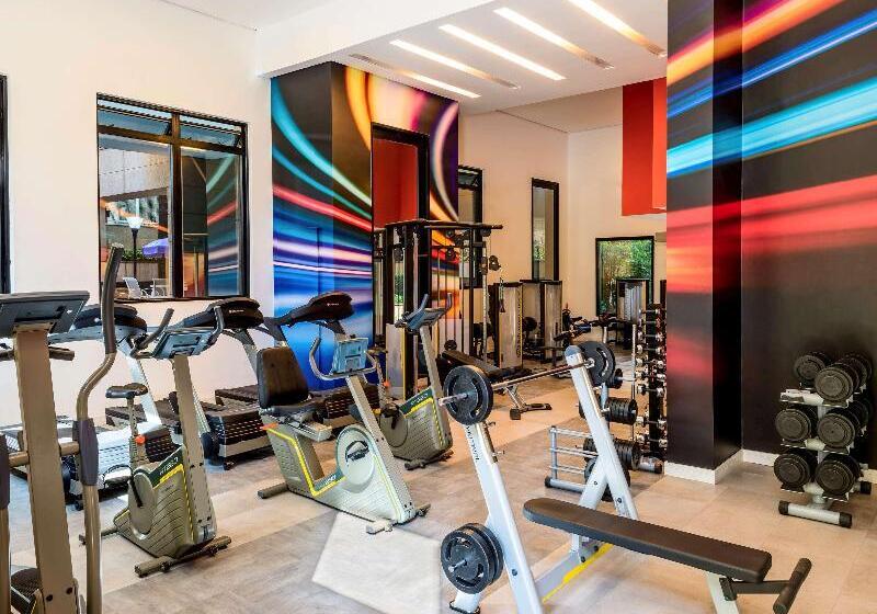 São Paulo Hotel Times Square Moema 2