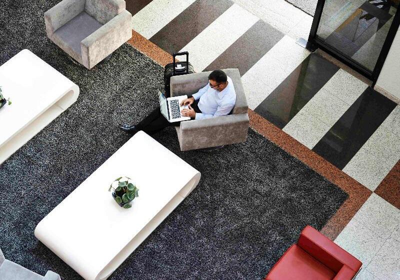 São Paulo Hotel Times Square Moema 2