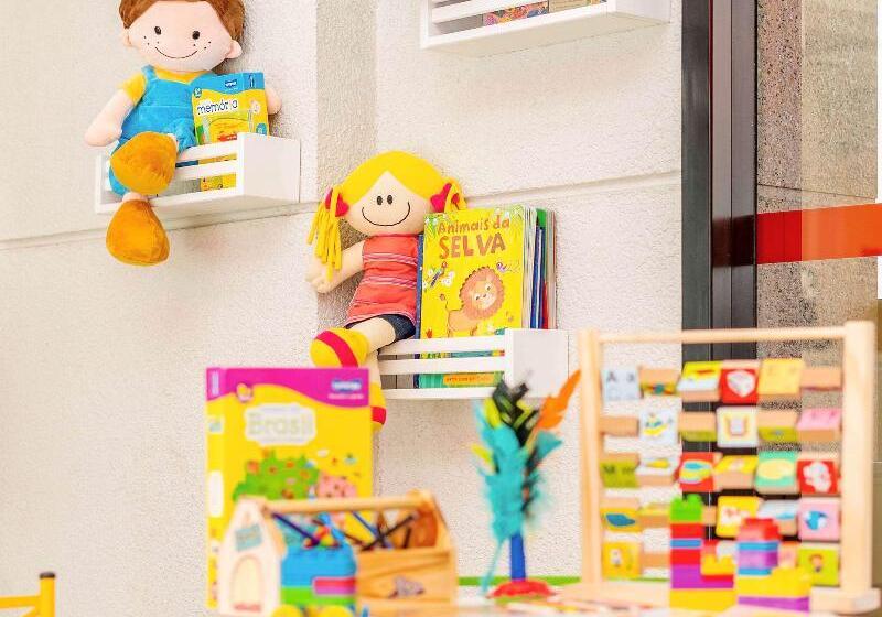 São Paulo Hotel Times Square Moema 2