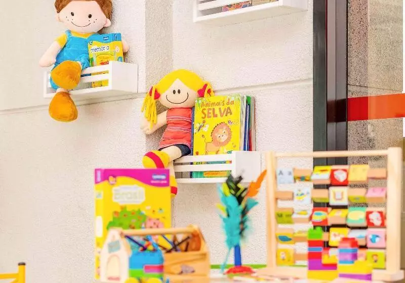 São Paulo Hotel Times Square Moema 2