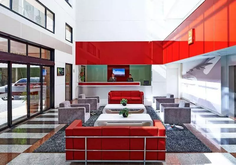 São Paulo Hotel Times Square Moema 2