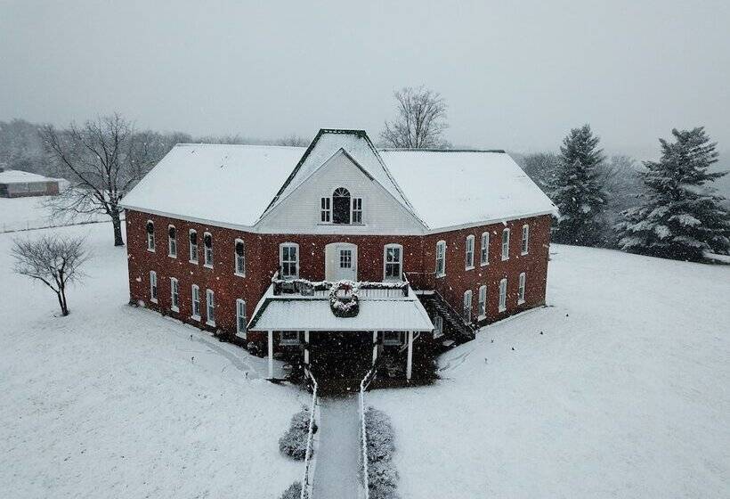 مبيت وإفطار Ely Manor