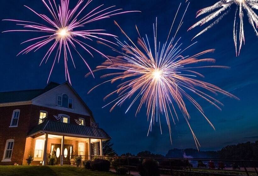 مبيت وإفطار Ely Manor