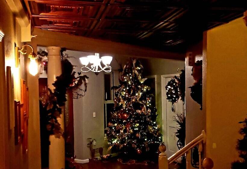 مبيت وإفطار Ely Manor