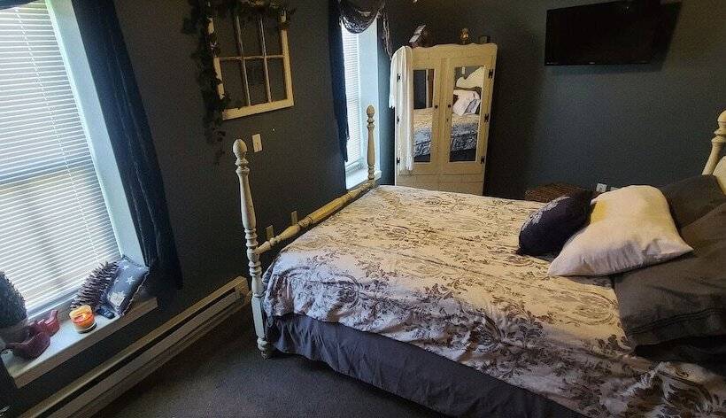 مبيت وإفطار Ely Manor