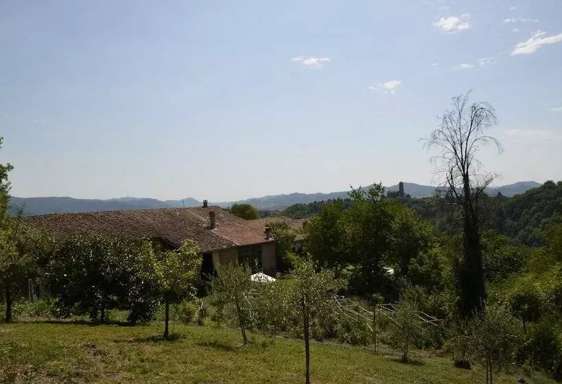 ベッドアンドブレックファースト L Orto Fortunato Di Luvara