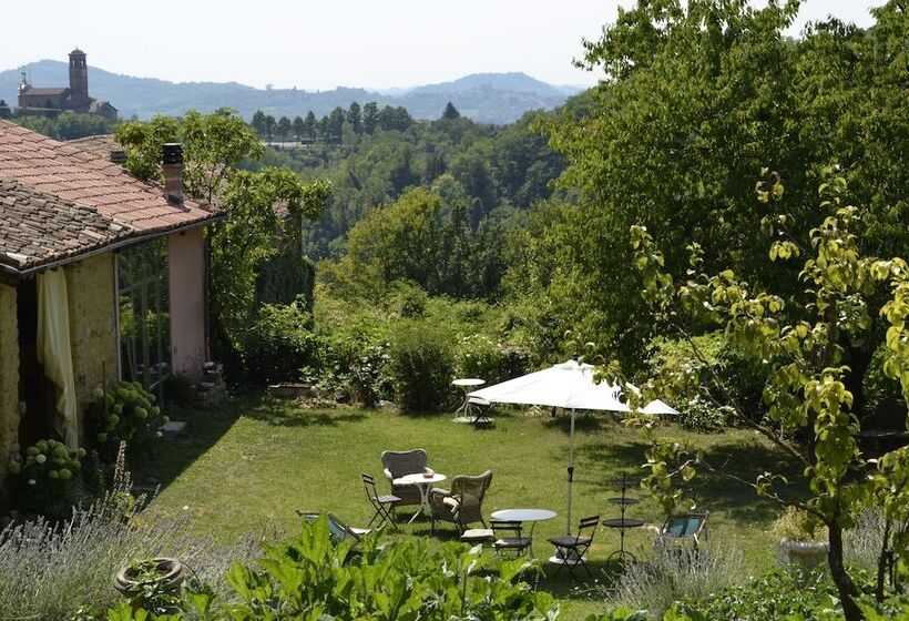 ベッドアンドブレックファースト L Orto Fortunato Di Luvara