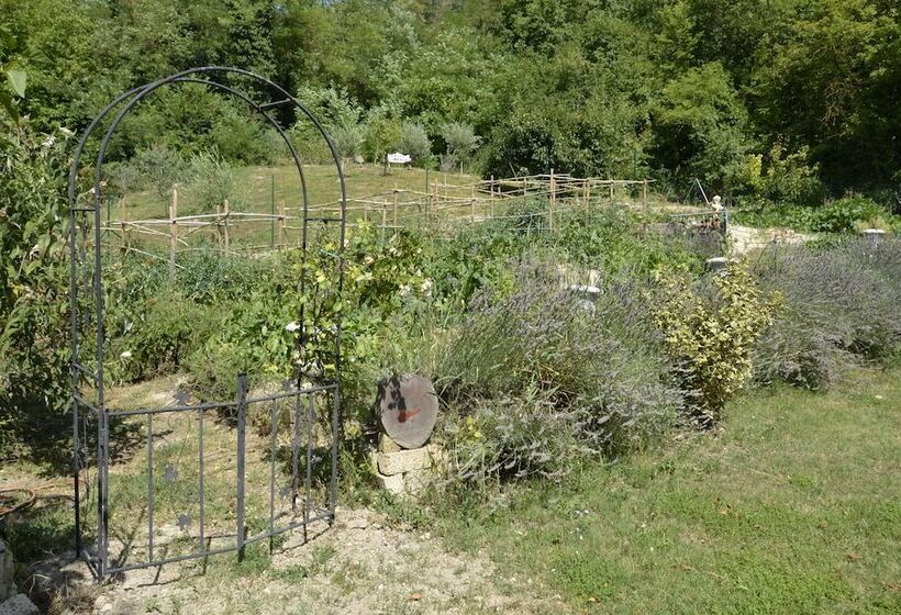 ベッドアンドブレックファースト L Orto Fortunato Di Luvara