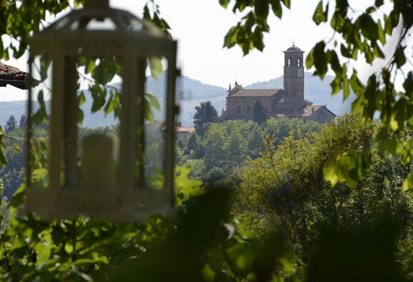 ベッドアンドブレックファースト L Orto Fortunato Di Luvara