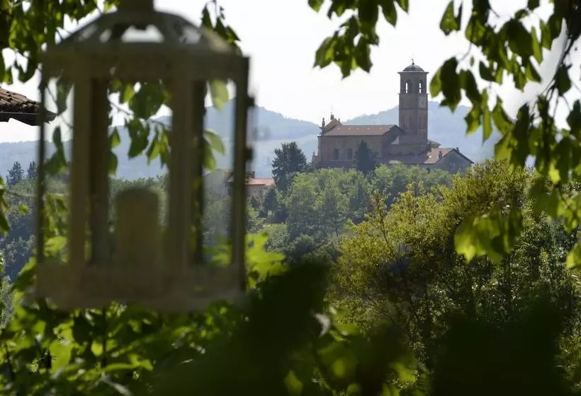 ベッドアンドブレックファースト L Orto Fortunato Di Luvara