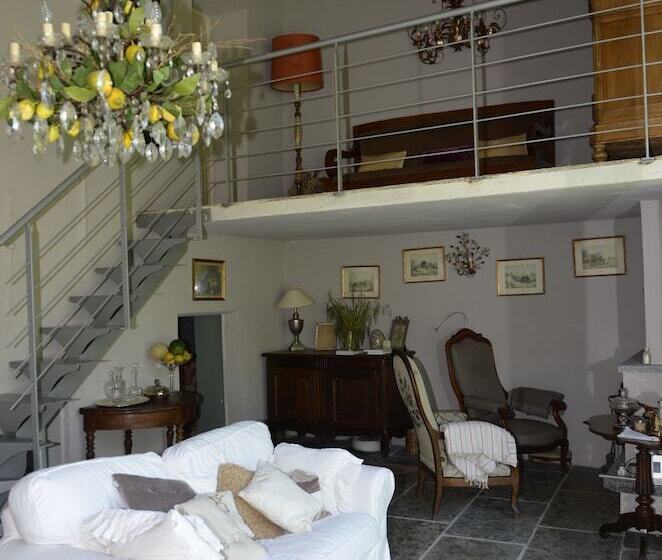 ベッドアンドブレックファースト L Orto Fortunato Di Luvara