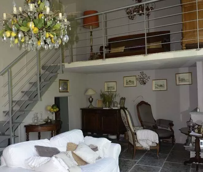 ベッドアンドブレックファースト L Orto Fortunato Di Luvara