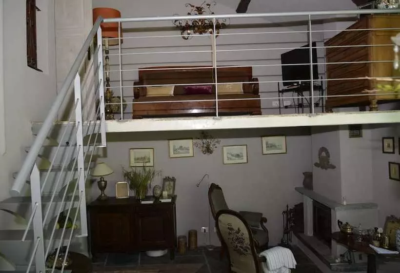 ベッドアンドブレックファースト L Orto Fortunato Di Luvara