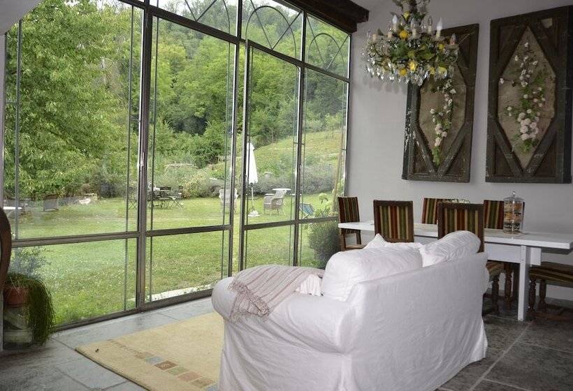 ベッドアンドブレックファースト L Orto Fortunato Di Luvara