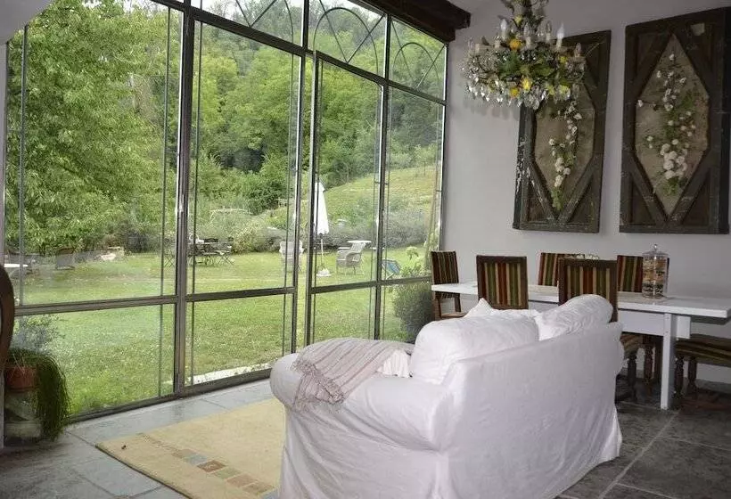 ベッドアンドブレックファースト L Orto Fortunato Di Luvara