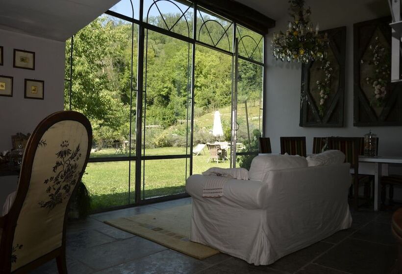 ベッドアンドブレックファースト L Orto Fortunato Di Luvara