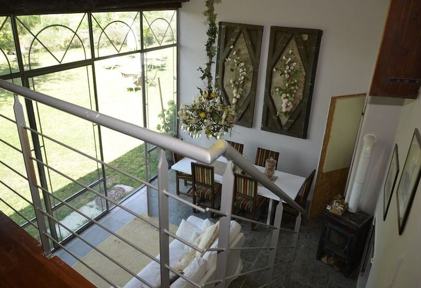 ベッドアンドブレックファースト L Orto Fortunato Di Luvara