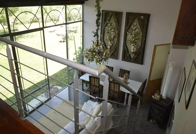 ベッドアンドブレックファースト L Orto Fortunato Di Luvara