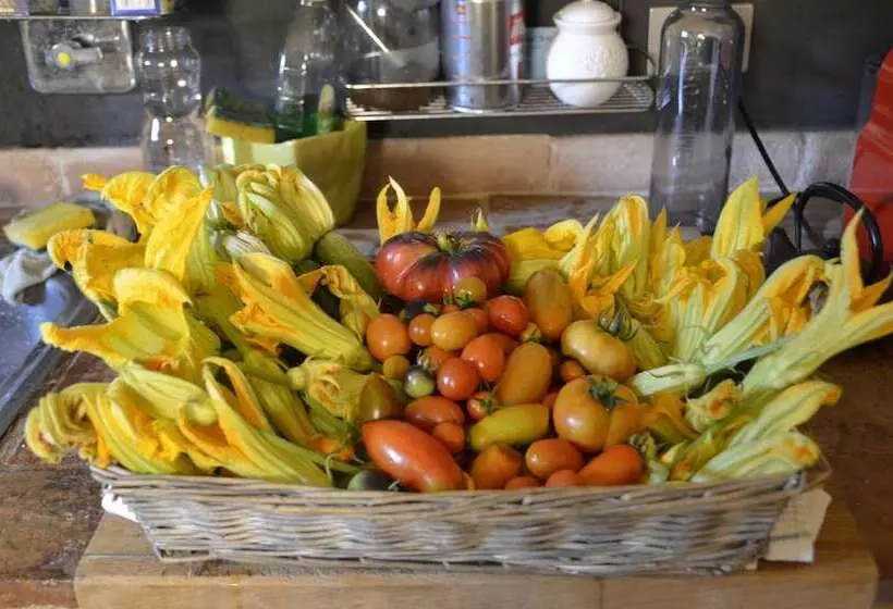 ベッドアンドブレックファースト L Orto Fortunato Di Luvara