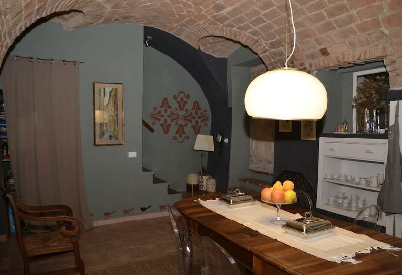 ベッドアンドブレックファースト L Orto Fortunato Di Luvara