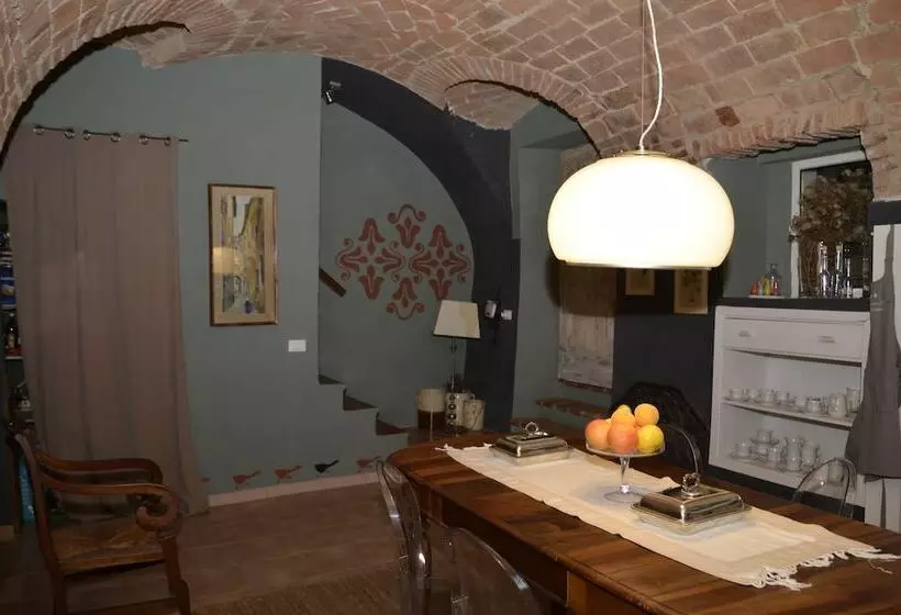 ベッドアンドブレックファースト L Orto Fortunato Di Luvara