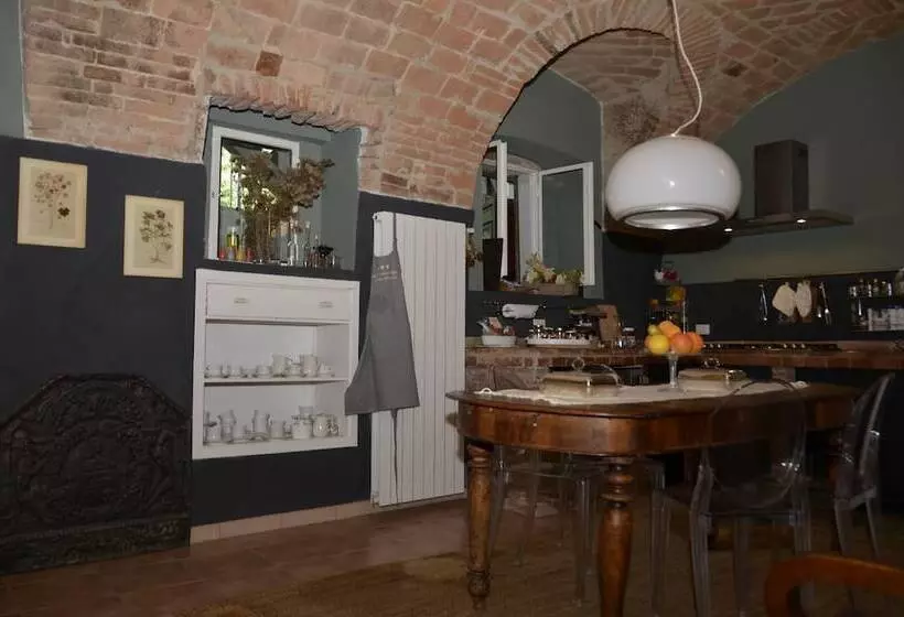 ベッドアンドブレックファースト L Orto Fortunato Di Luvara