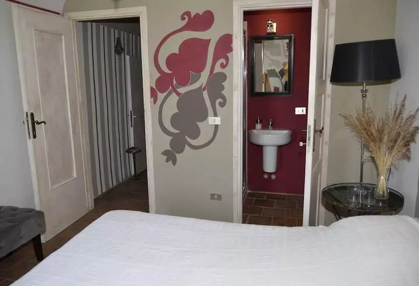 ベッドアンドブレックファースト L Orto Fortunato Di Luvara