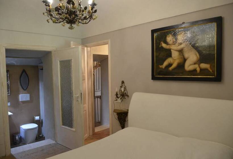 ベッドアンドブレックファースト L Orto Fortunato Di Luvara