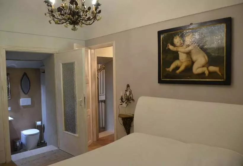 ベッドアンドブレックファースト L Orto Fortunato Di Luvara