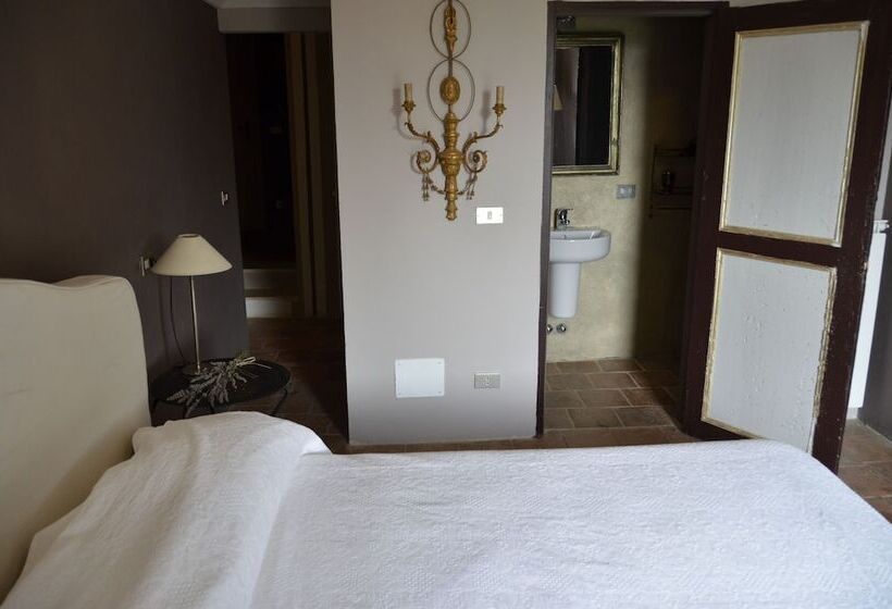 ベッドアンドブレックファースト L Orto Fortunato Di Luvara