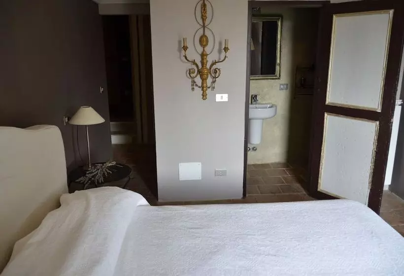 ベッドアンドブレックファースト L Orto Fortunato Di Luvara