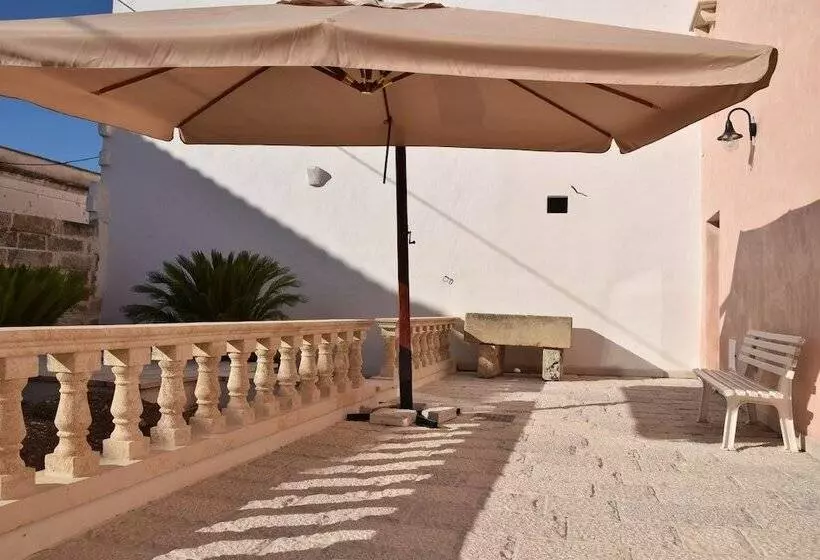 Aamiaismajoitus (B&B) Le Tenute Di Agnese