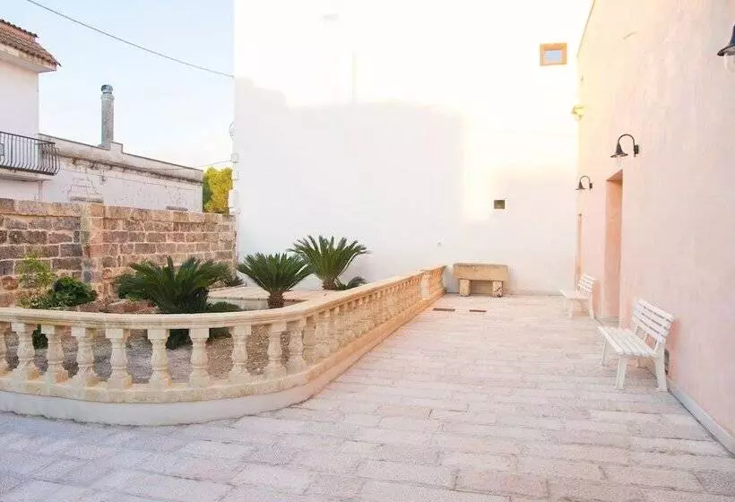 Aamiaismajoitus (B&B) Le Tenute Di Agnese