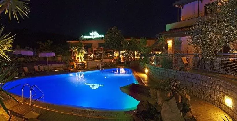 Eco Hotel Montemerlo