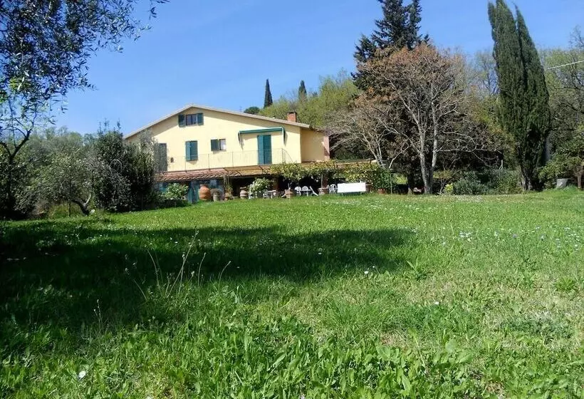 Maaseutuhotelli Agriturismo Arnaio