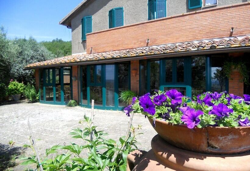 בית מלון כפרי Agriturismo Arnaio