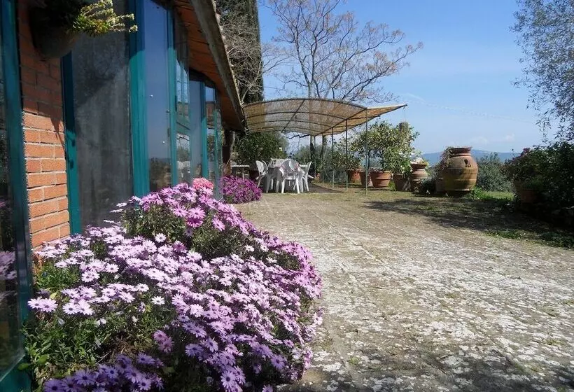 Maaseutuhotelli Agriturismo Arnaio