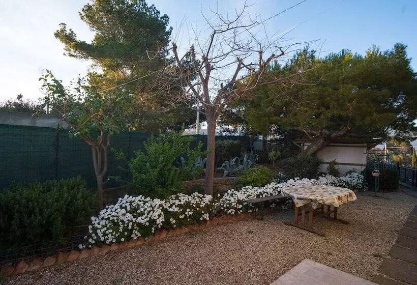 田舎風ホテル Agriturismo Da Ernestina