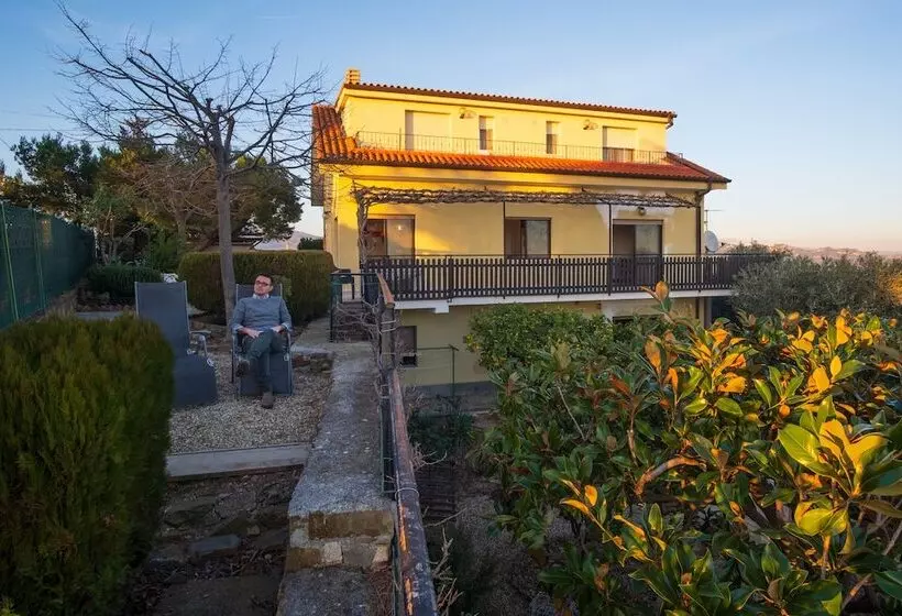 田舎風ホテル Agriturismo Da Ernestina