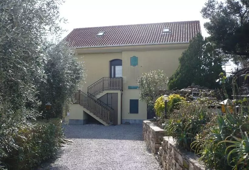 田舎風ホテル Agriturismo Da Ernestina