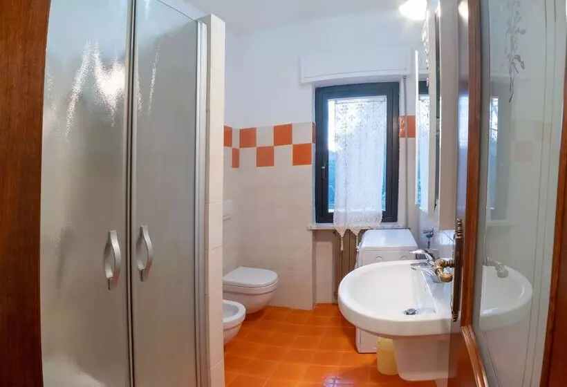 田舎風ホテル Agriturismo Da Ernestina