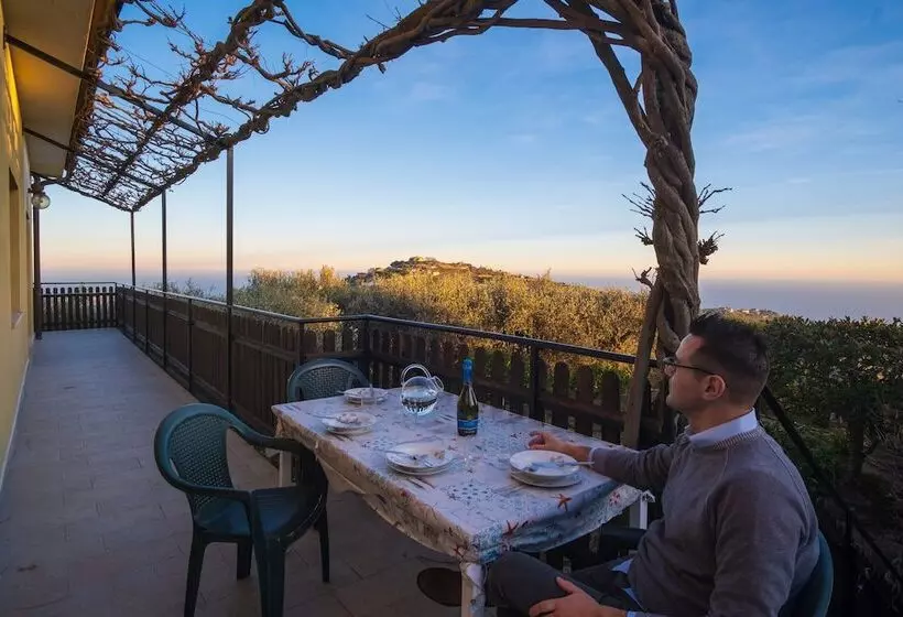 田舎風ホテル Agriturismo Da Ernestina