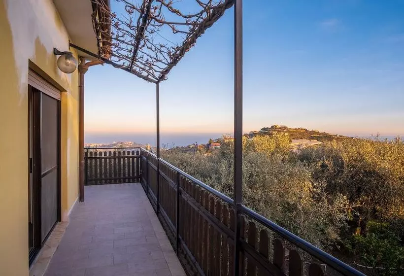 田舎風ホテル Agriturismo Da Ernestina