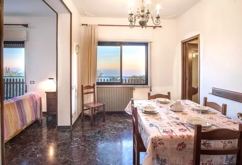 田舎風ホテル Agriturismo Da Ernestina