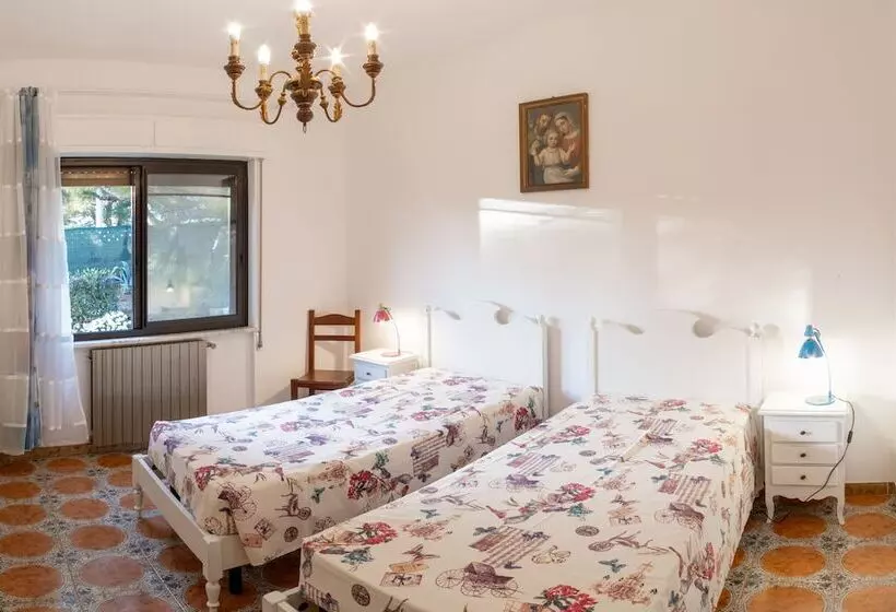 田舎風ホテル Agriturismo Da Ernestina