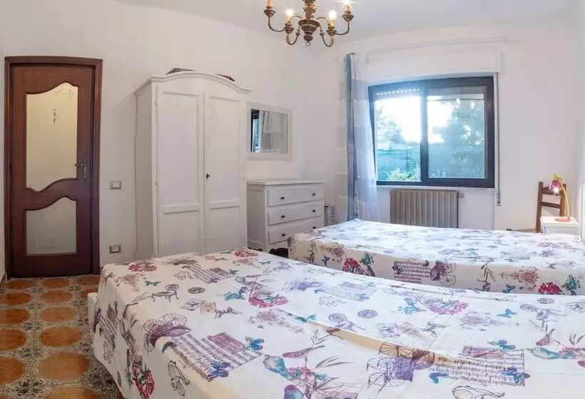 田舎風ホテル Agriturismo Da Ernestina