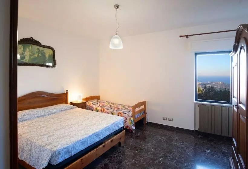 田舎風ホテル Agriturismo Da Ernestina