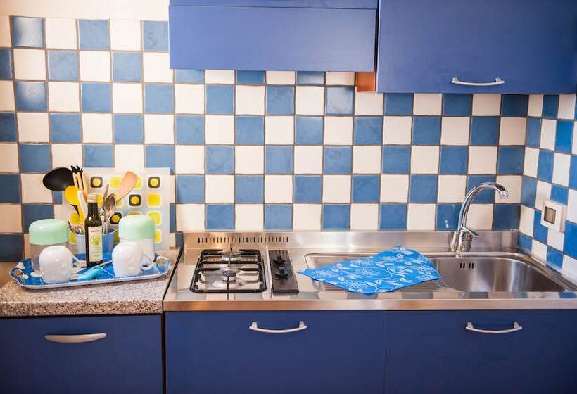 Пансион Cala Dogana Guest House